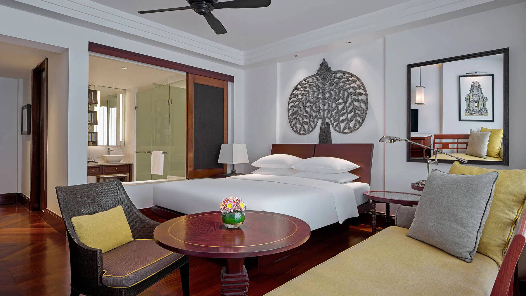 King Bed Room