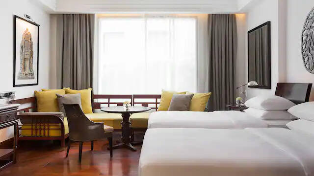 Twin Bedded Room