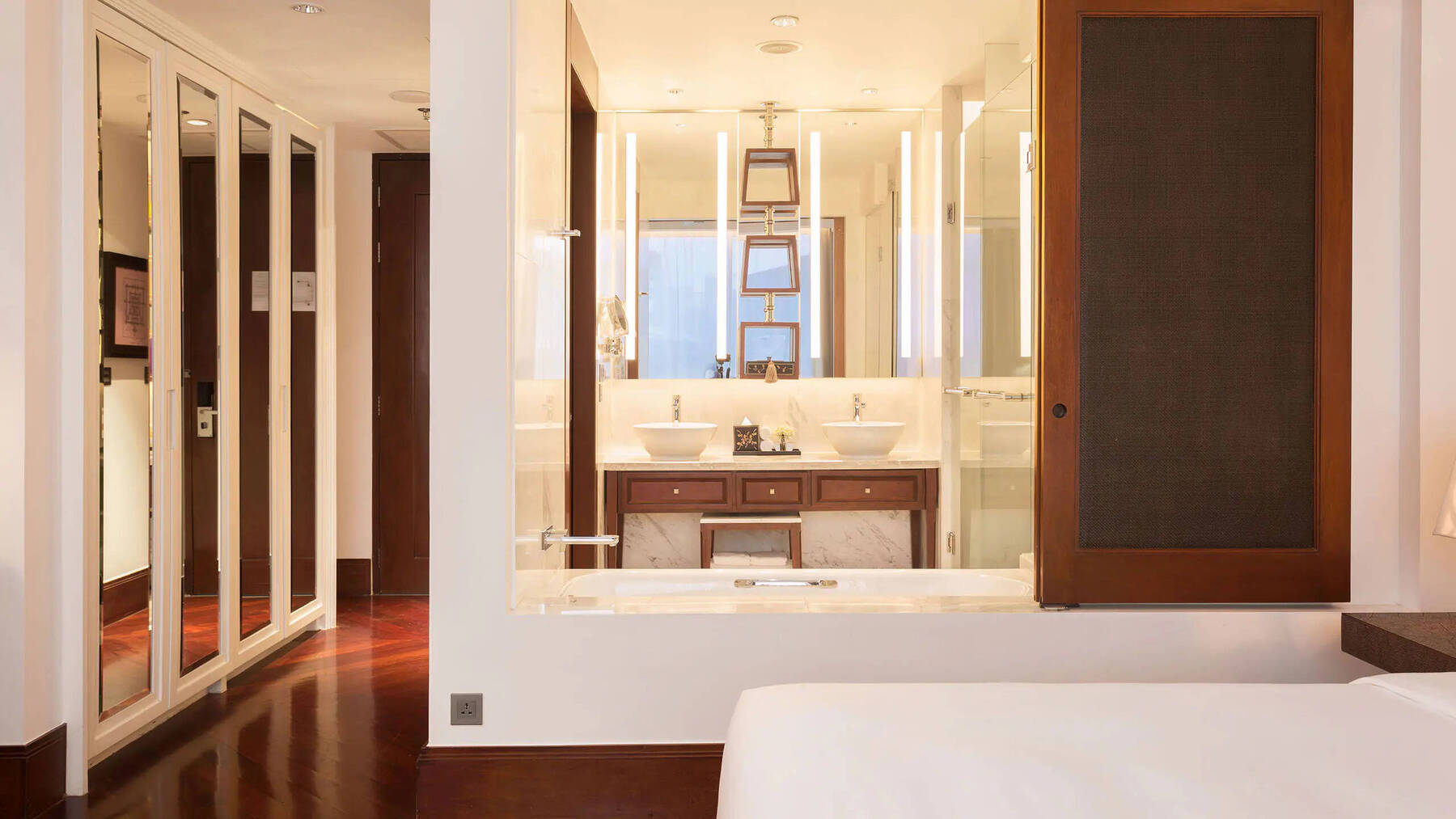 Twin Bedded Room