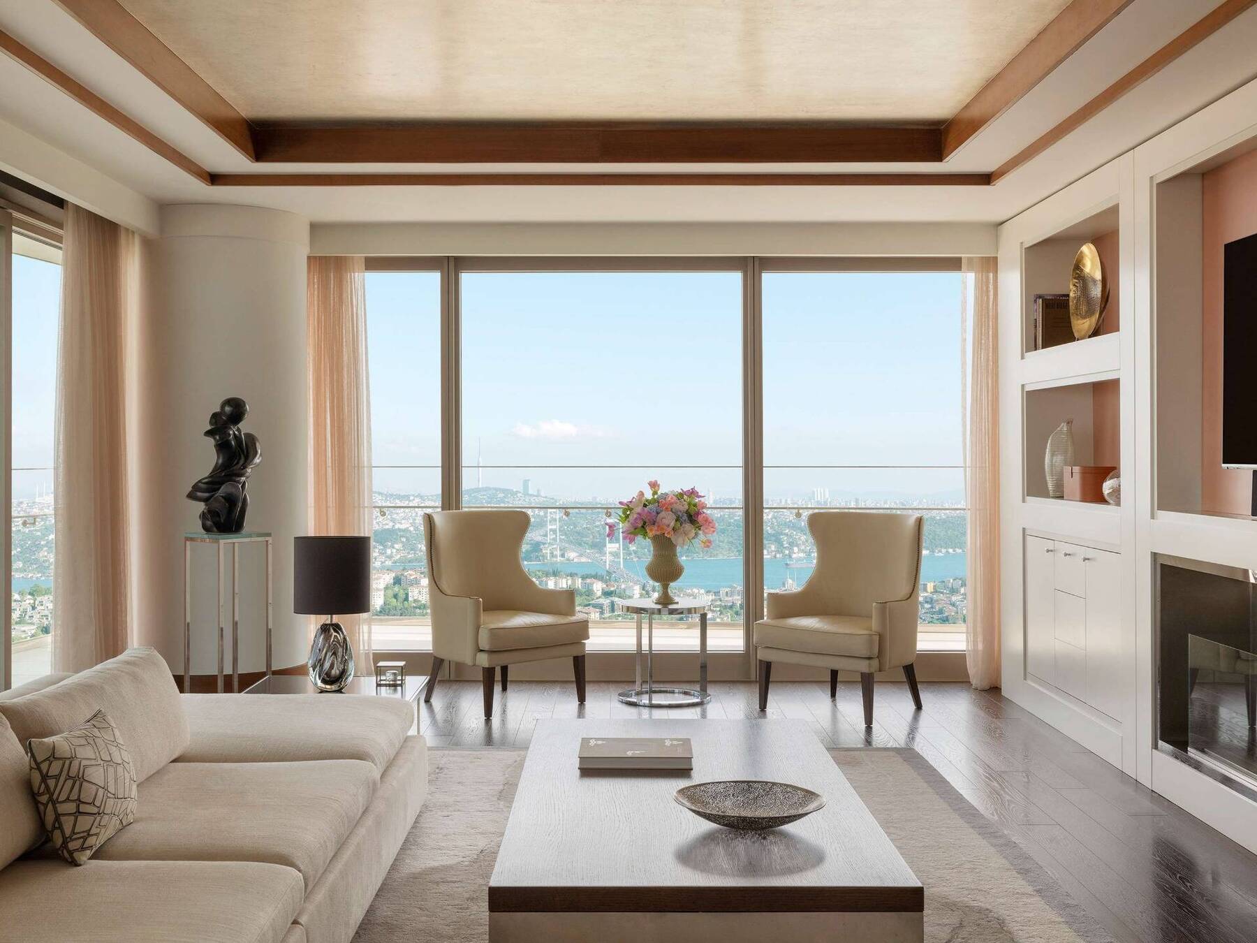 Two Bedroom Continents Suite