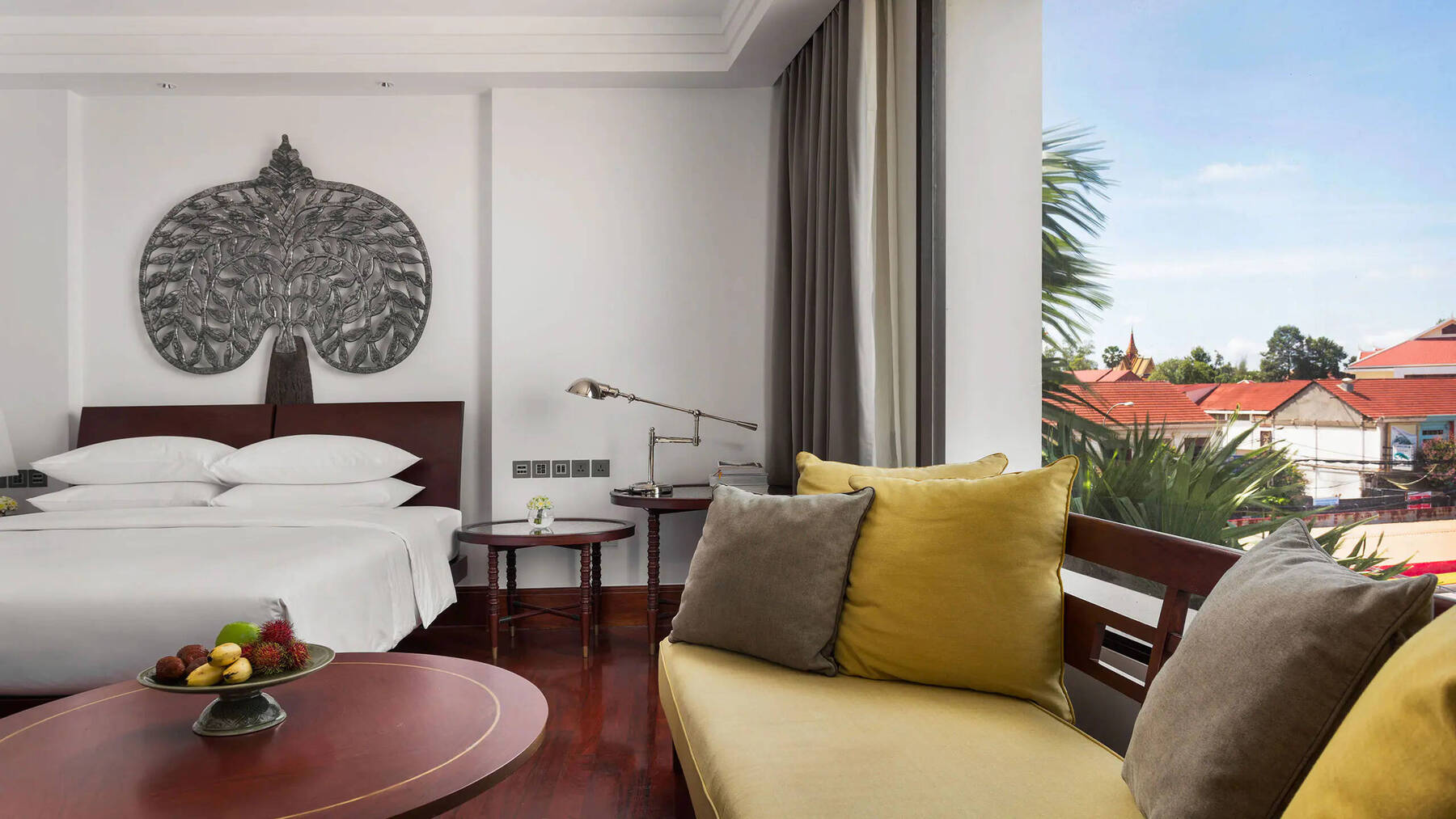 King Bed Deluxe Room