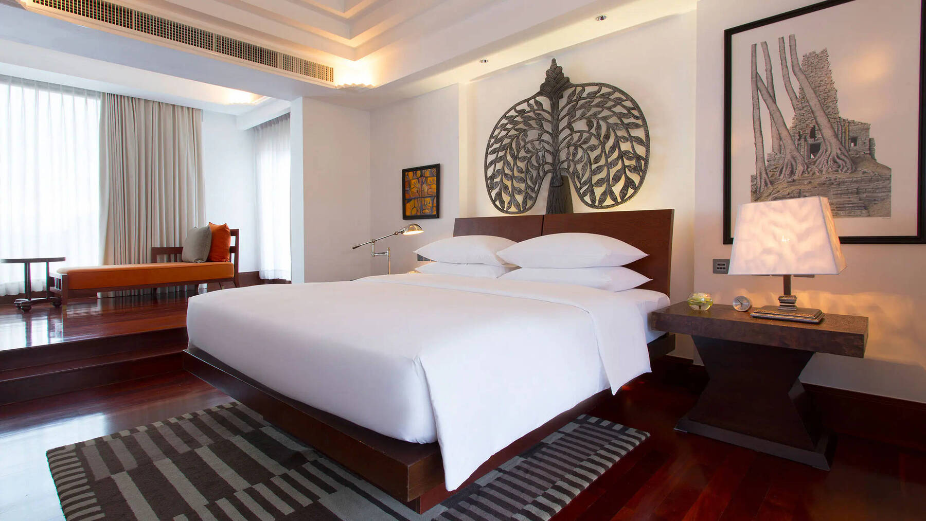 Rooftop Garden Suite
