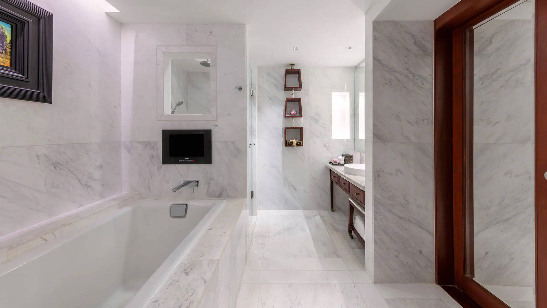 Two Bedroom Pool Suite