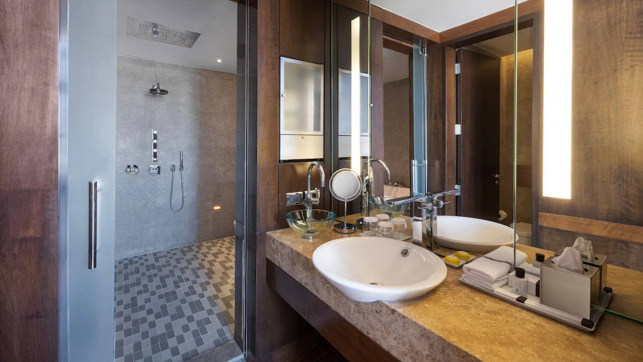 Terrace Suite 