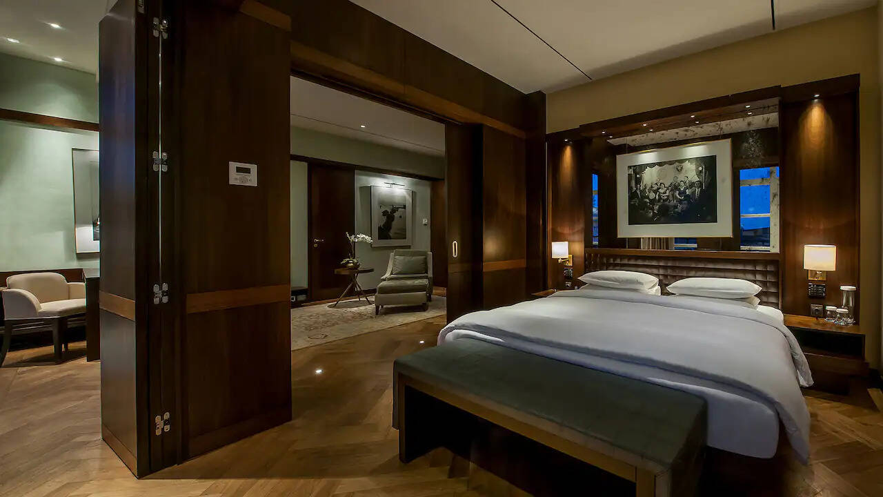 Terrace Premium Suite