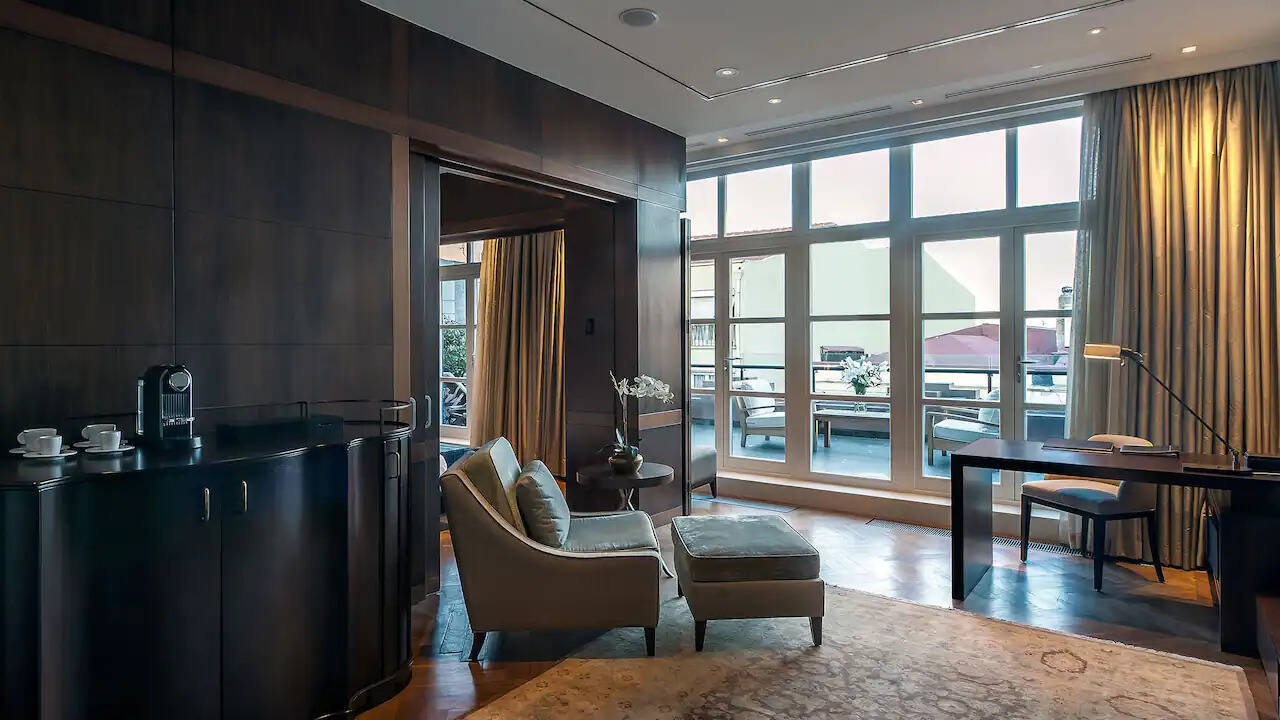 Terrace Premium Suite