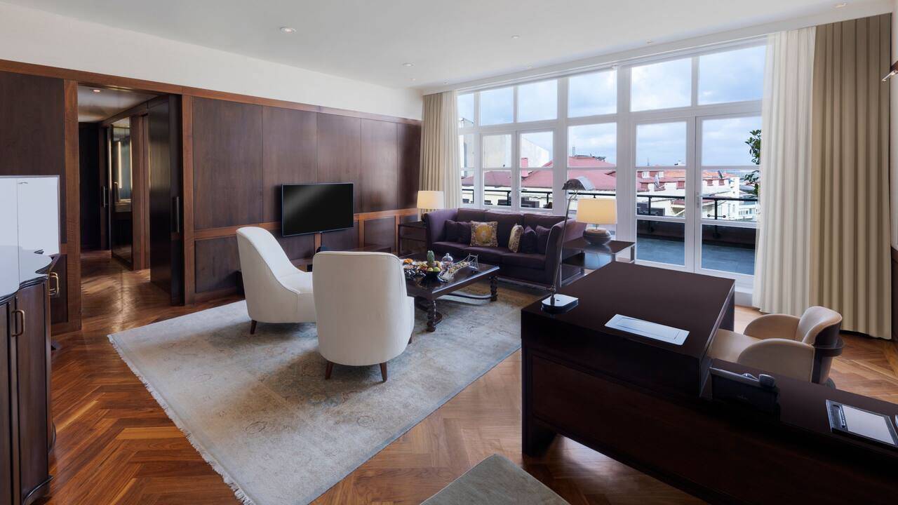 Park Executive Suite