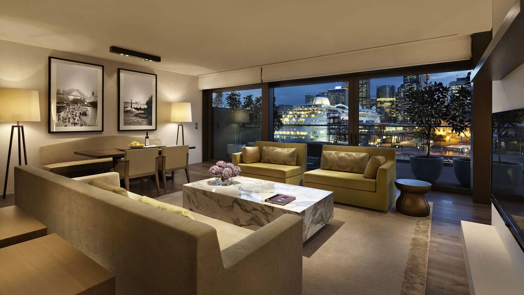 Rooftop Suite