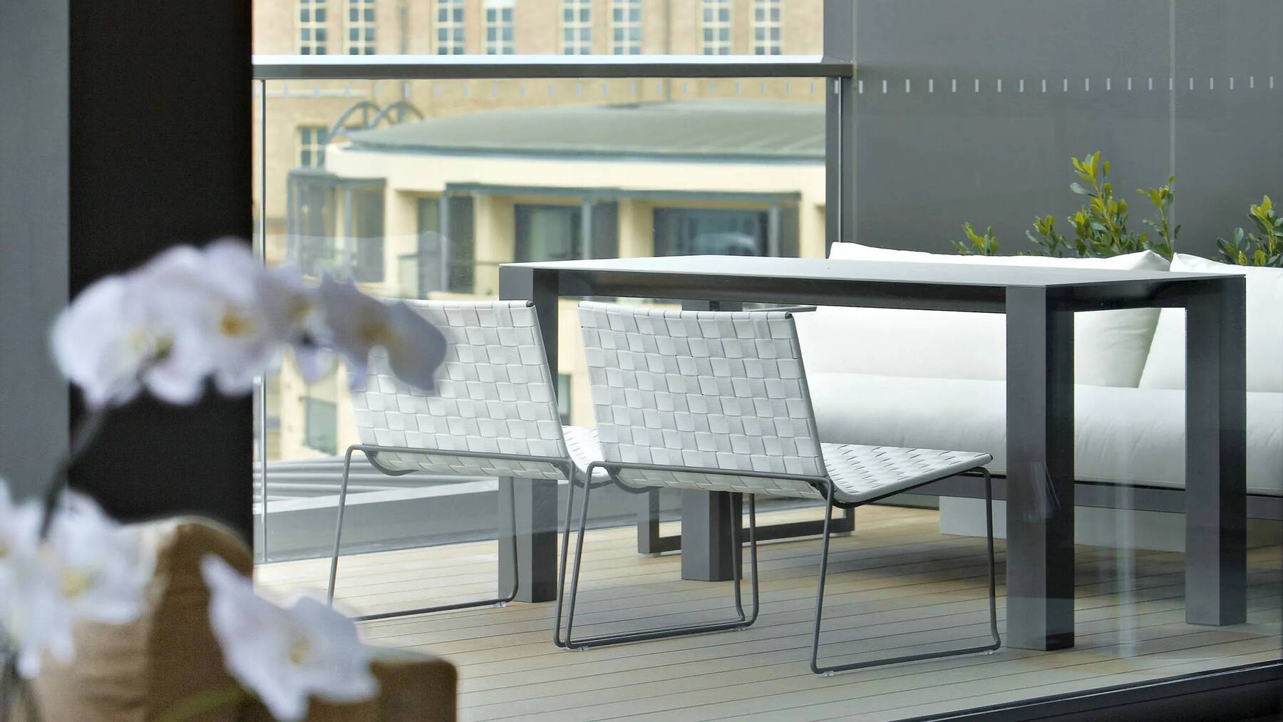 Rooftop Suite