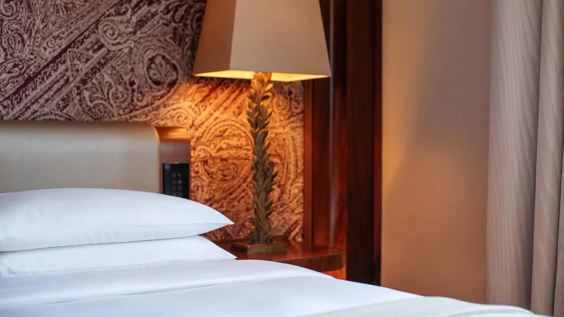 King Bed