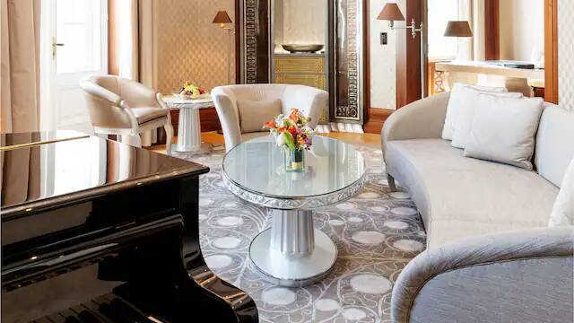 Presidential Suite