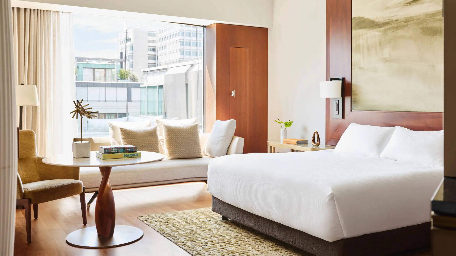 High Floor King Room