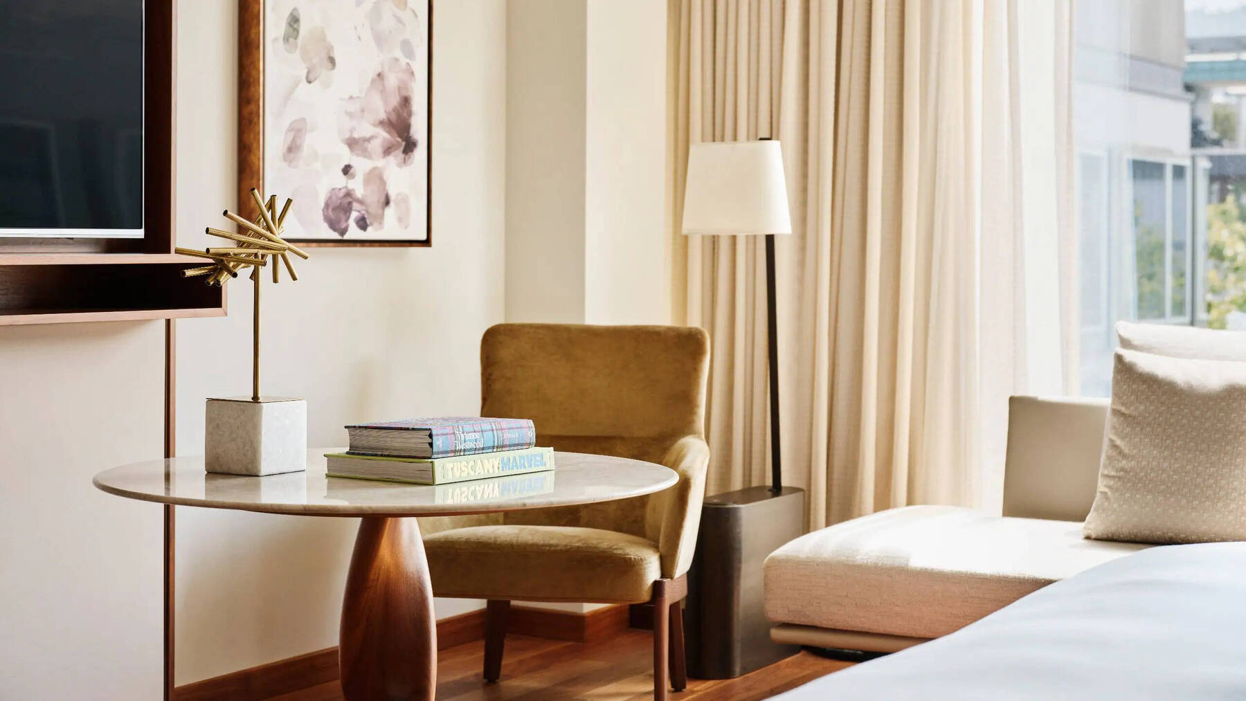 High Floor King Room
