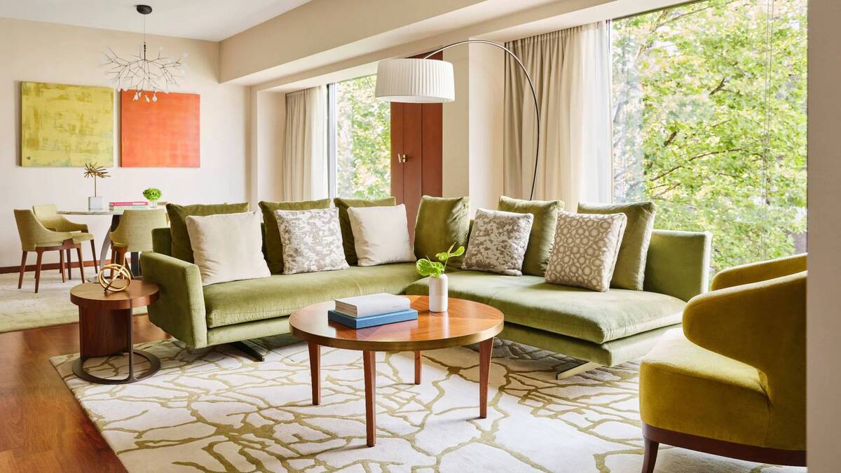 Ambassador Suite