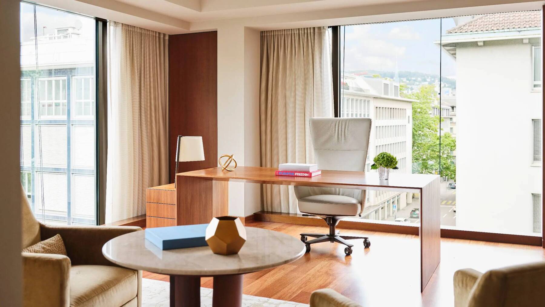 Ambassador Suite