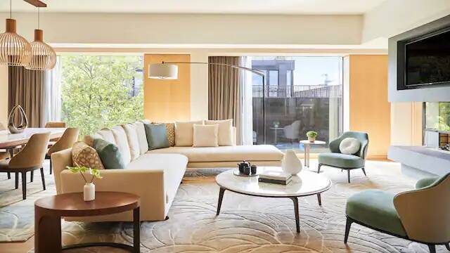 Presidential Suite