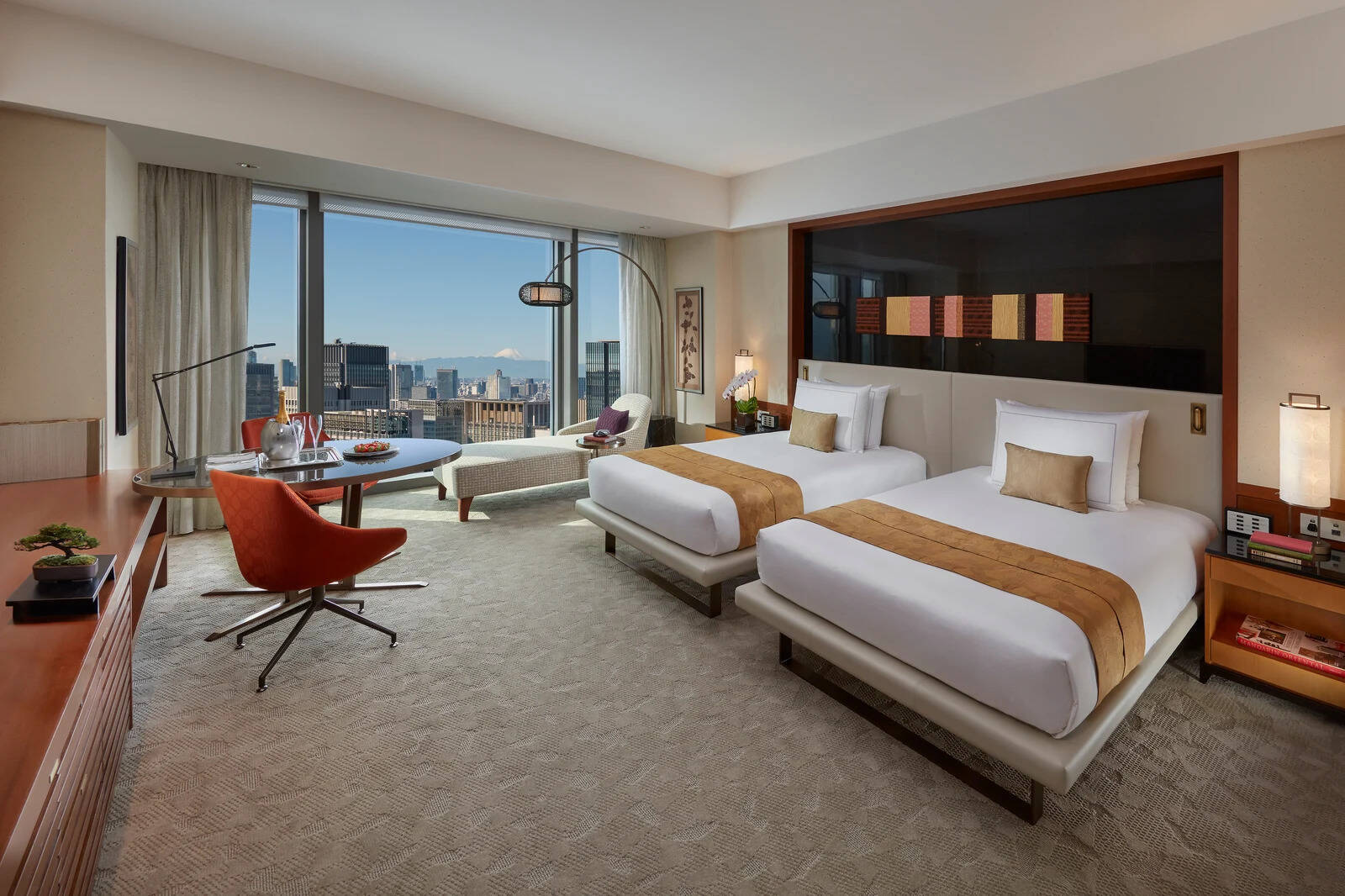 Two Bedroom Premier Suite 