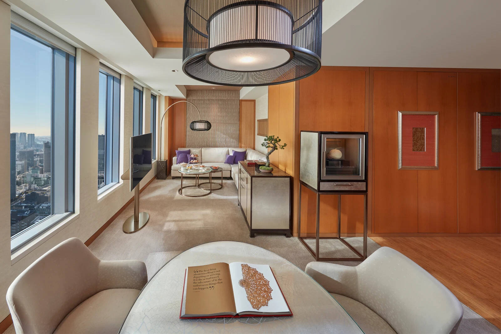 Two Bedrrom Premier Corner Suite 