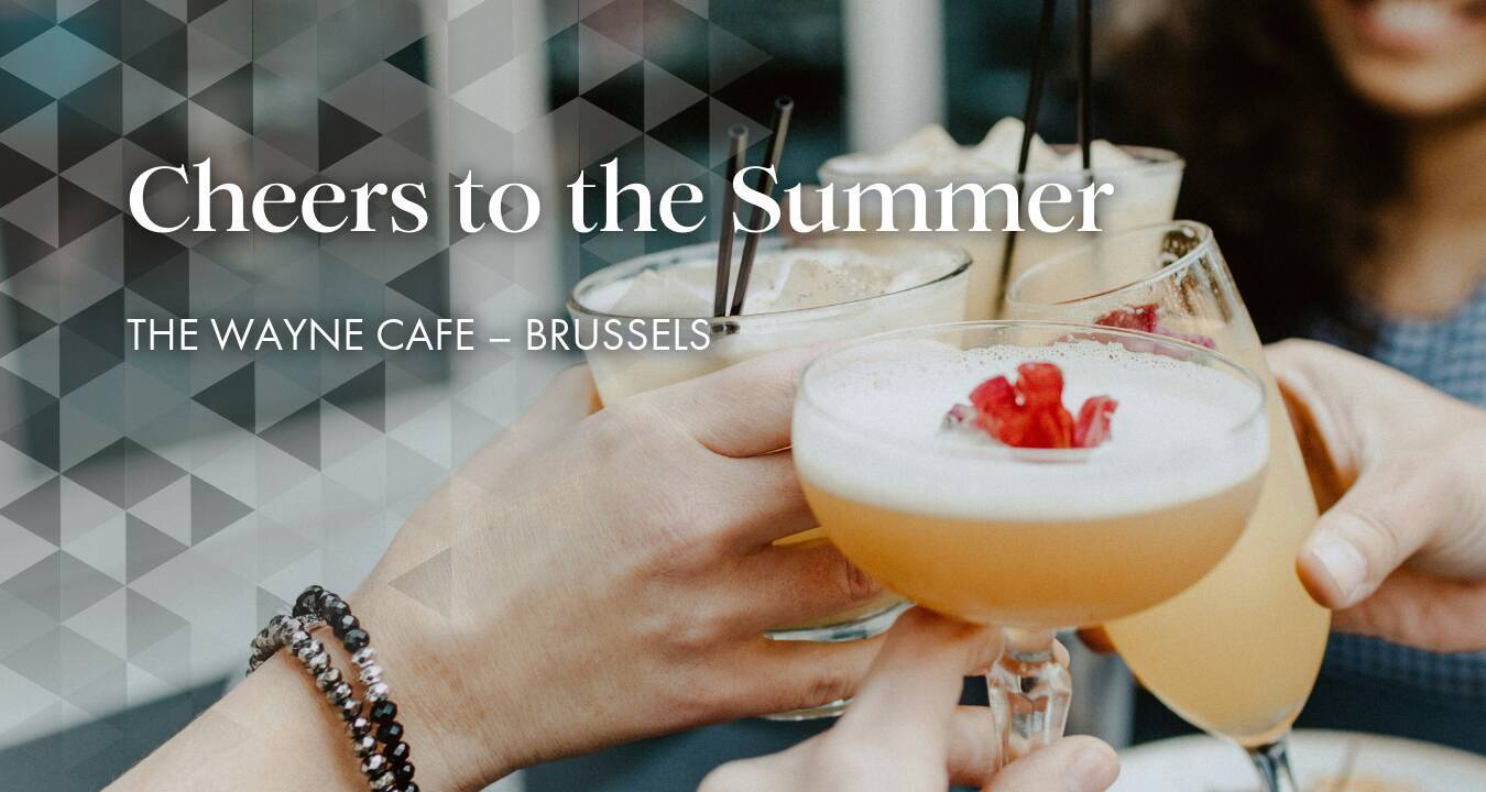 Cheers to the Summer at The Wayne Cafe