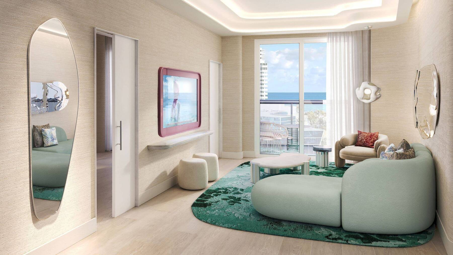 Andaz Suite