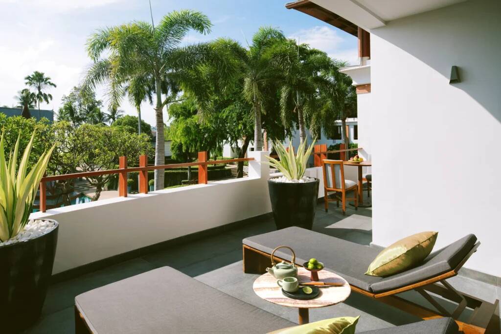 JASMINE SUITE