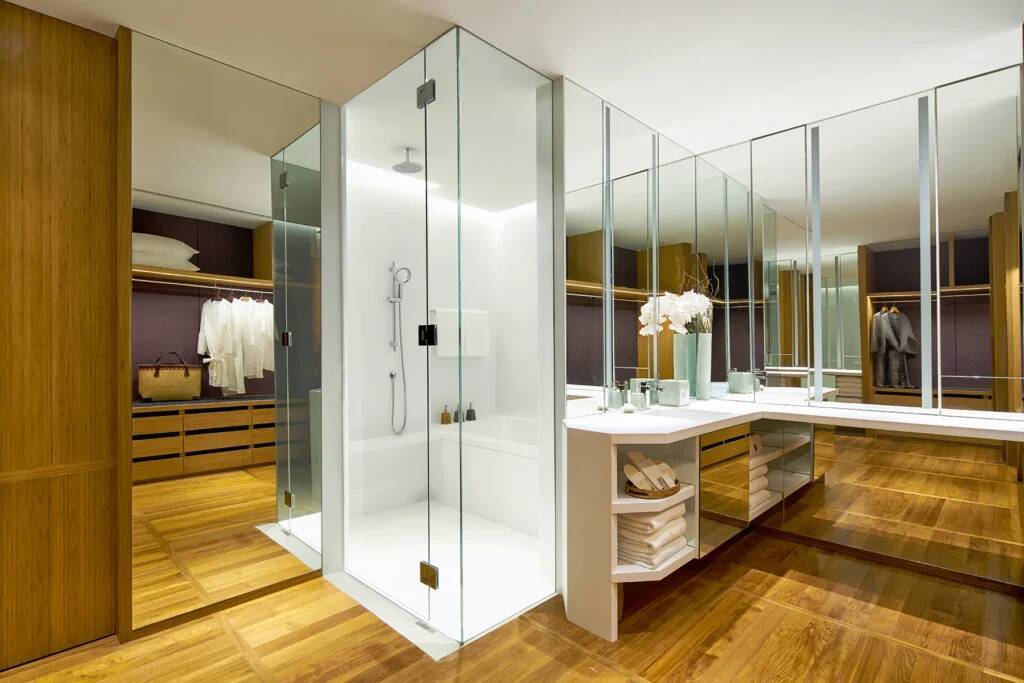 GOLDEN BO SUITE