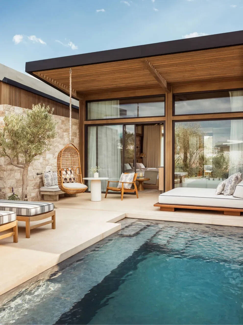 Aesthesis Bungalow Sea View King Room