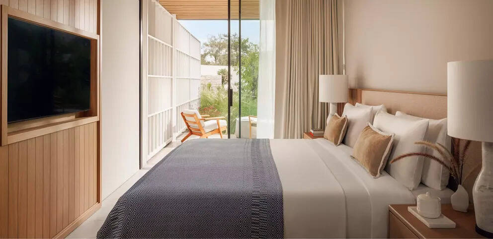 Two Bedroom Suite 