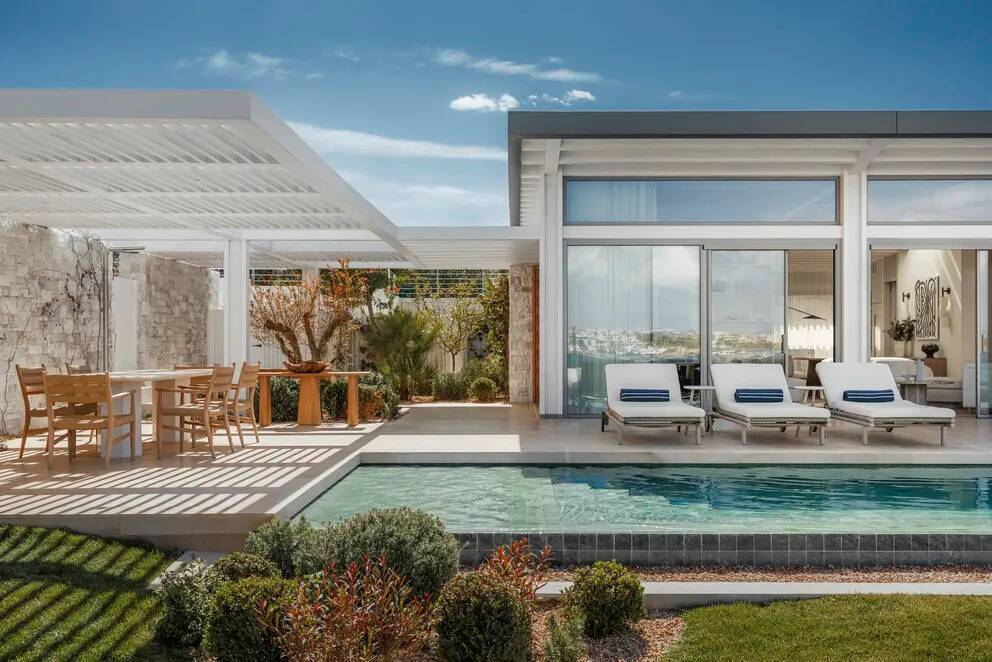 Four Bedroom Villa