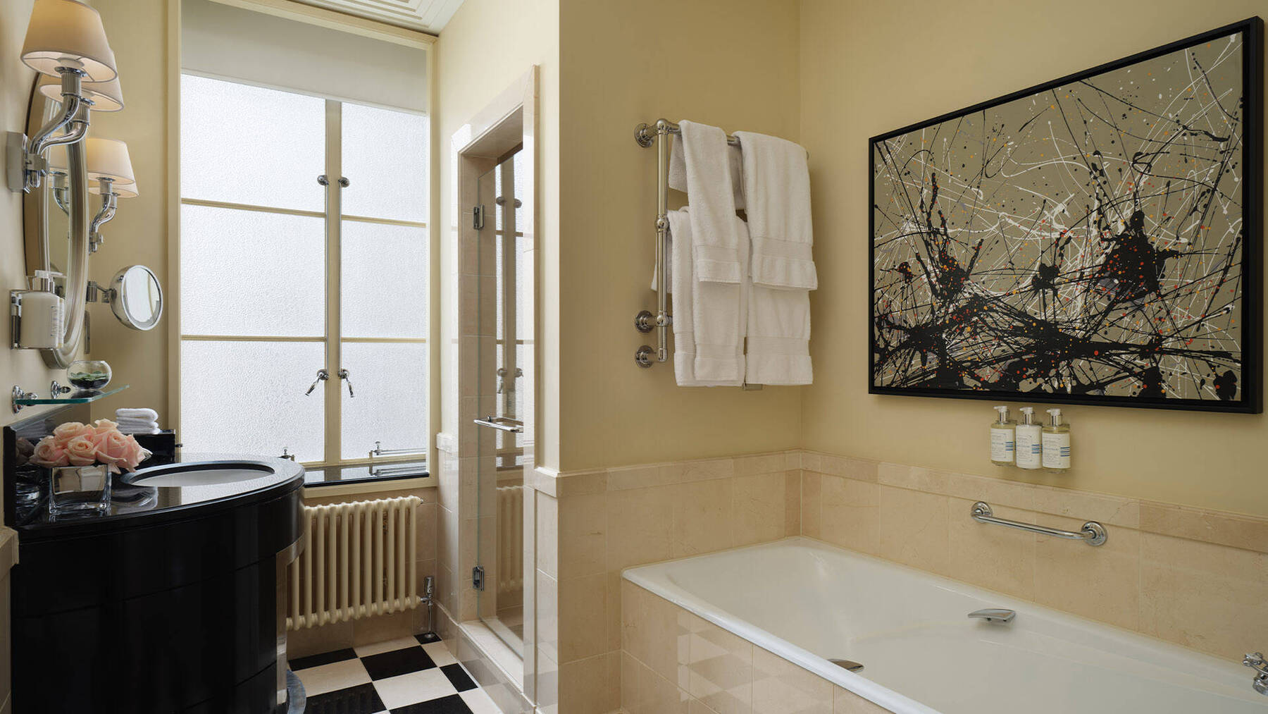 Deluxe King Heritage Room
