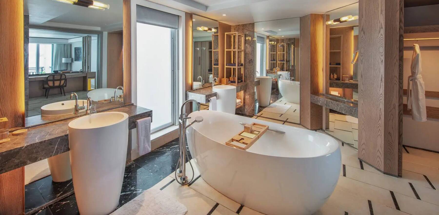 Frangipani Two Bedroom Ocean View Suite