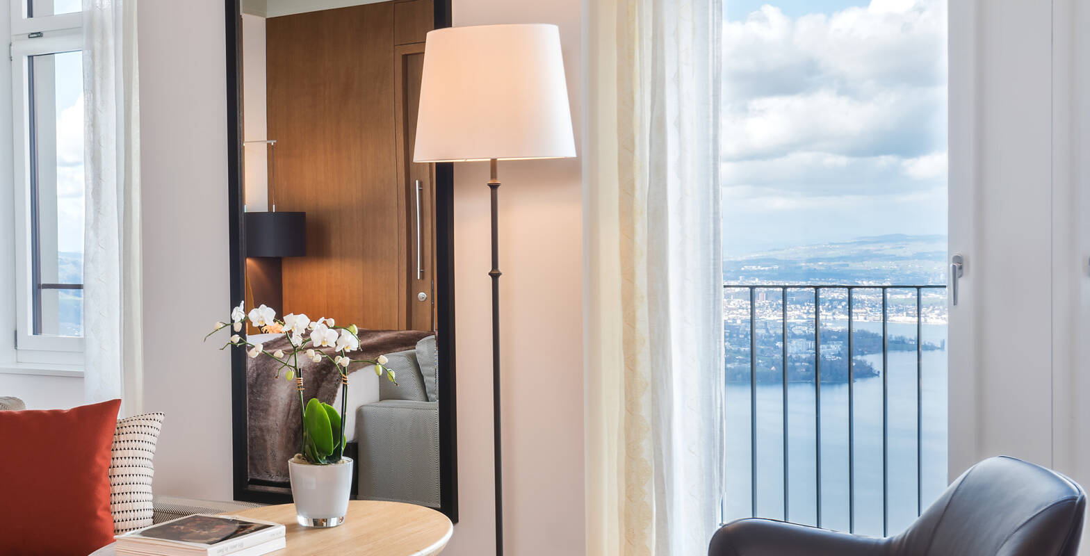 Heritage Lake View Prestige Room With Terrace