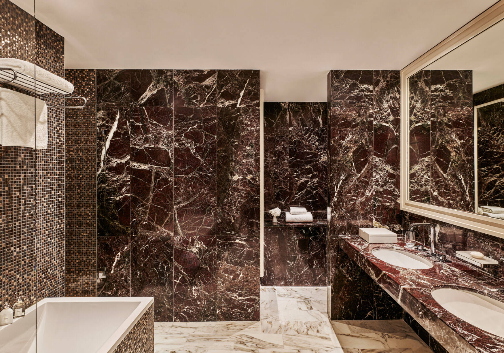 Junior Prestige Suite with Sea Terrace