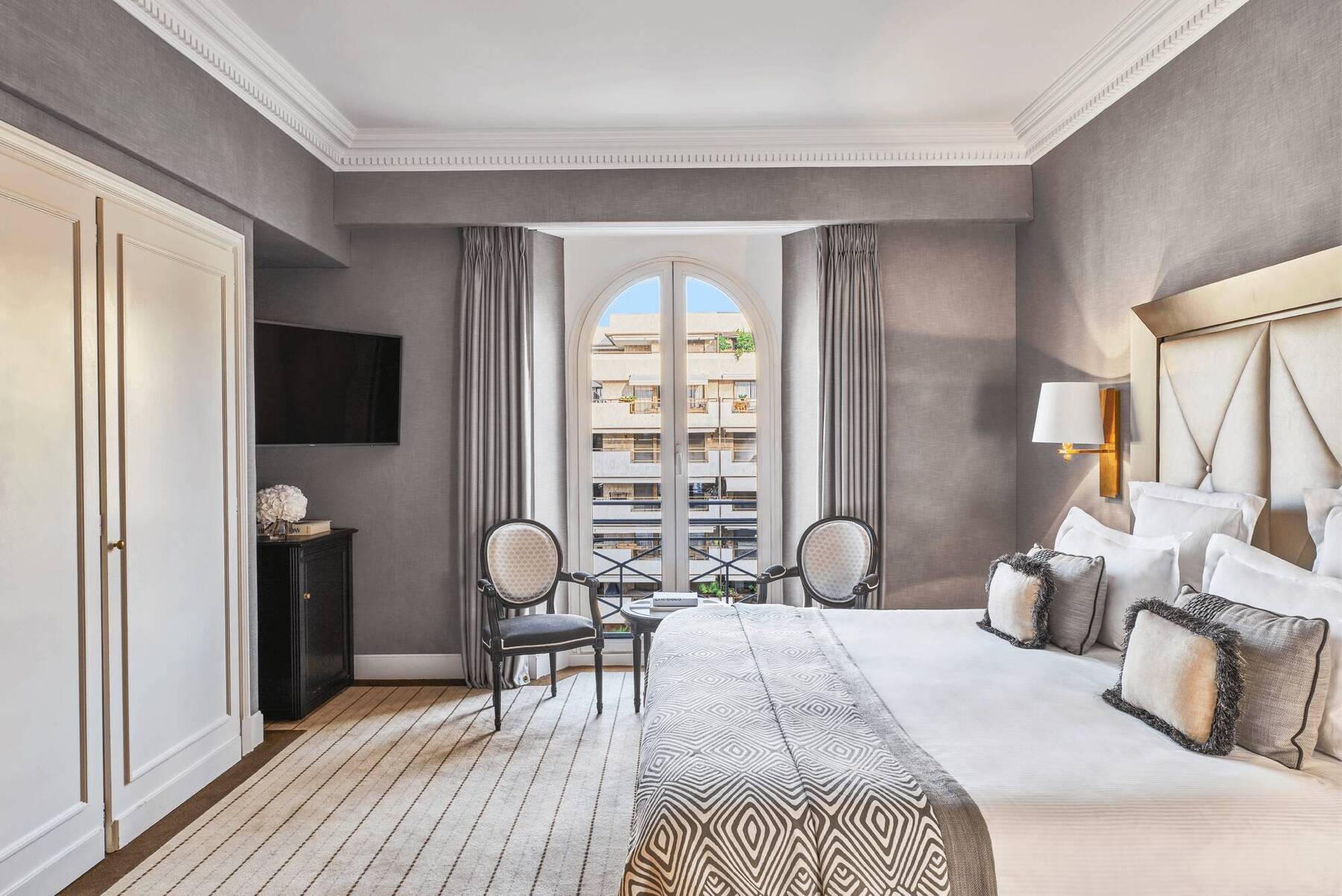 Deluxe Room City View