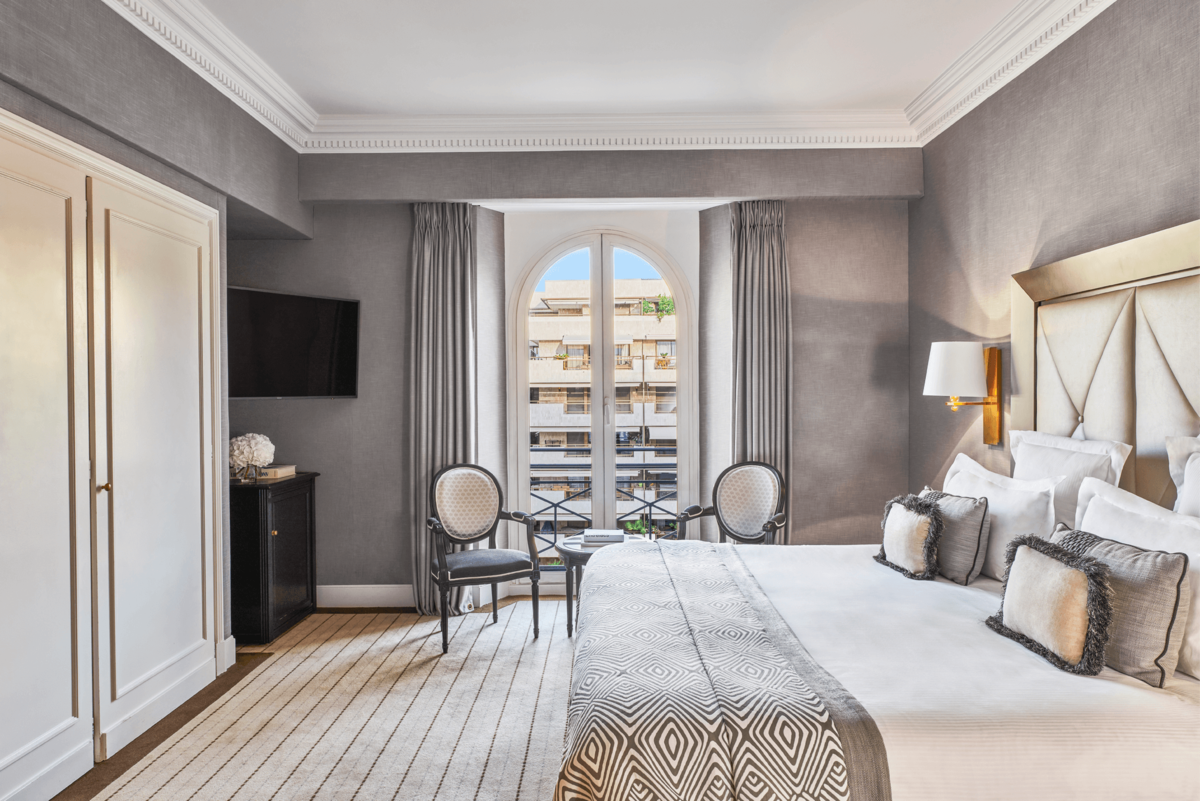 Deluxe Room City View