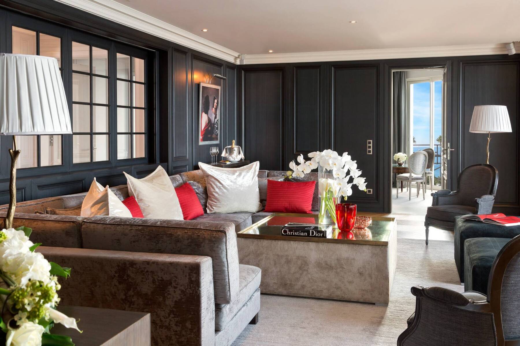 Christian Dior Suite