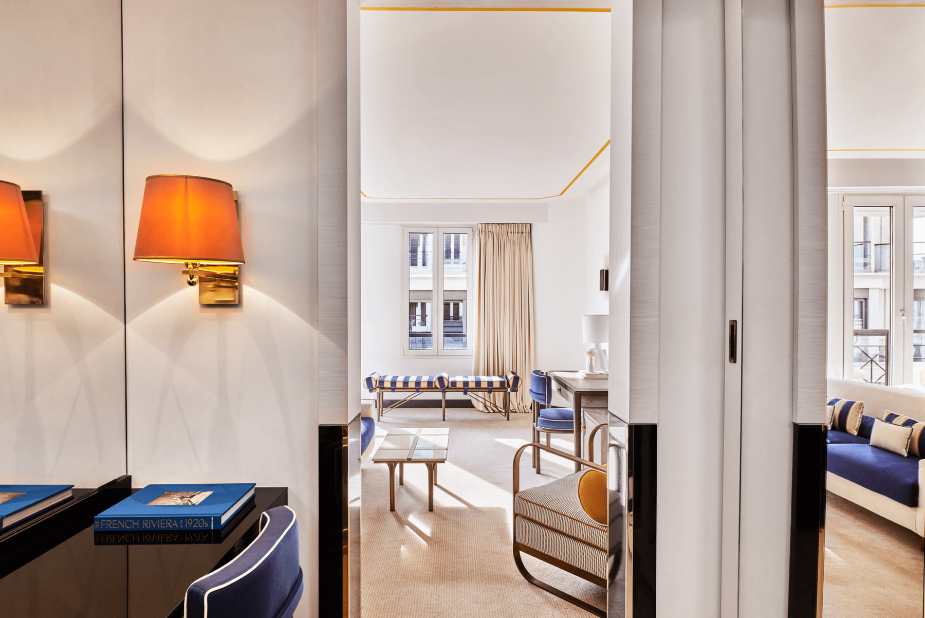 Junior Suite Partial Sea View Balcony