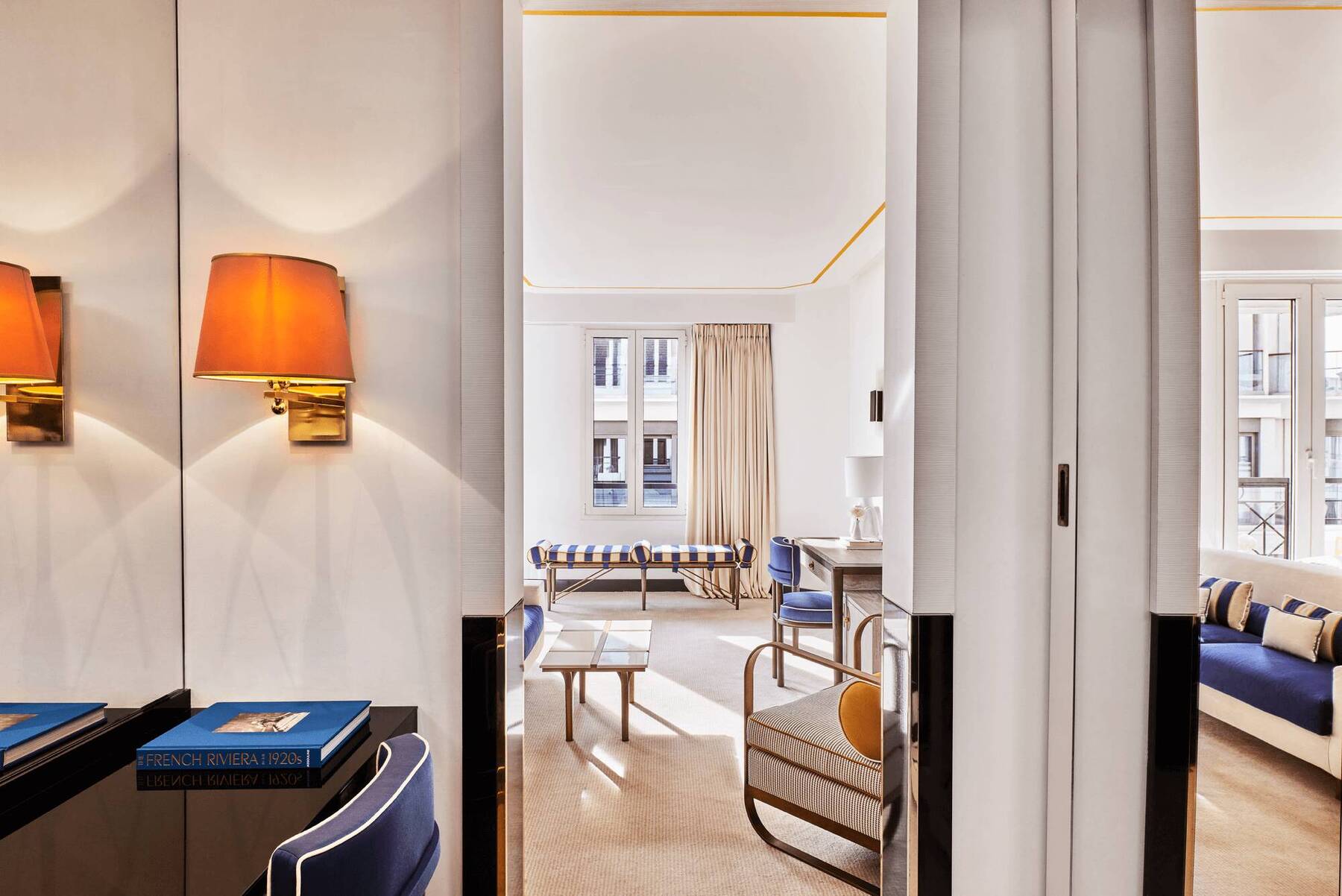 Junior Suite Partial Sea View Balcony