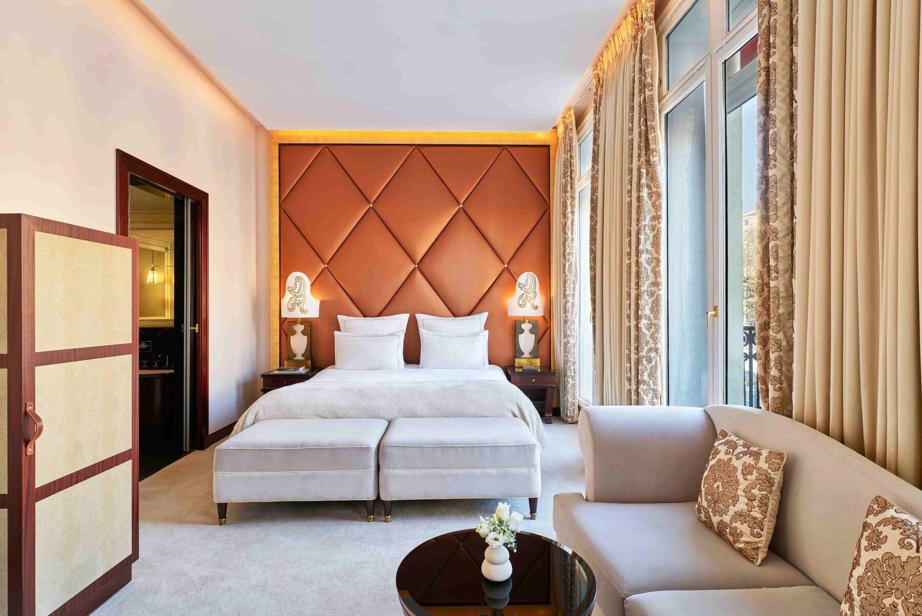 Prestige Champs-Elysées Junior Suite