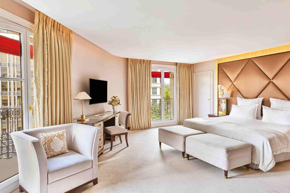 Deluxe Junior Suite