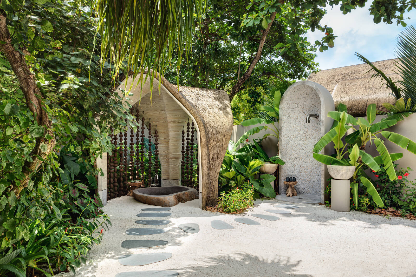 BEACH POOL VILLA