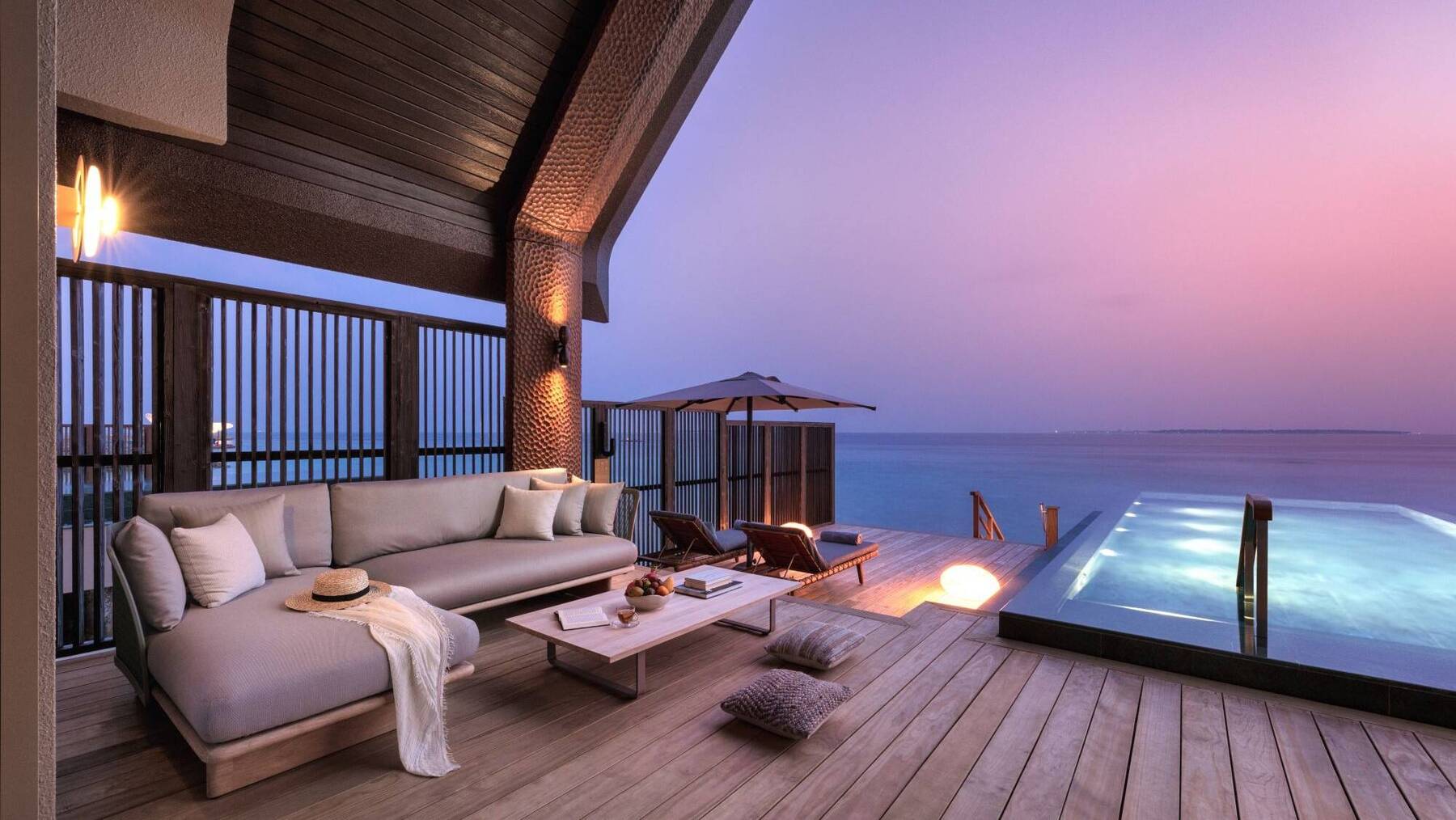 OCEAN POOL VILLA