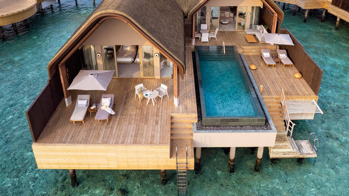 TWO BEDROOM OCEAN POOL VILLA