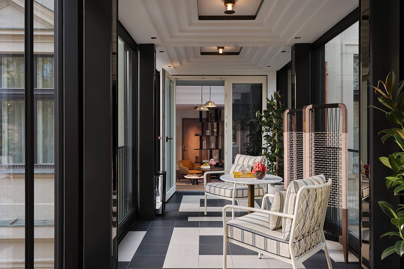 Prinzessin Ferdinande House