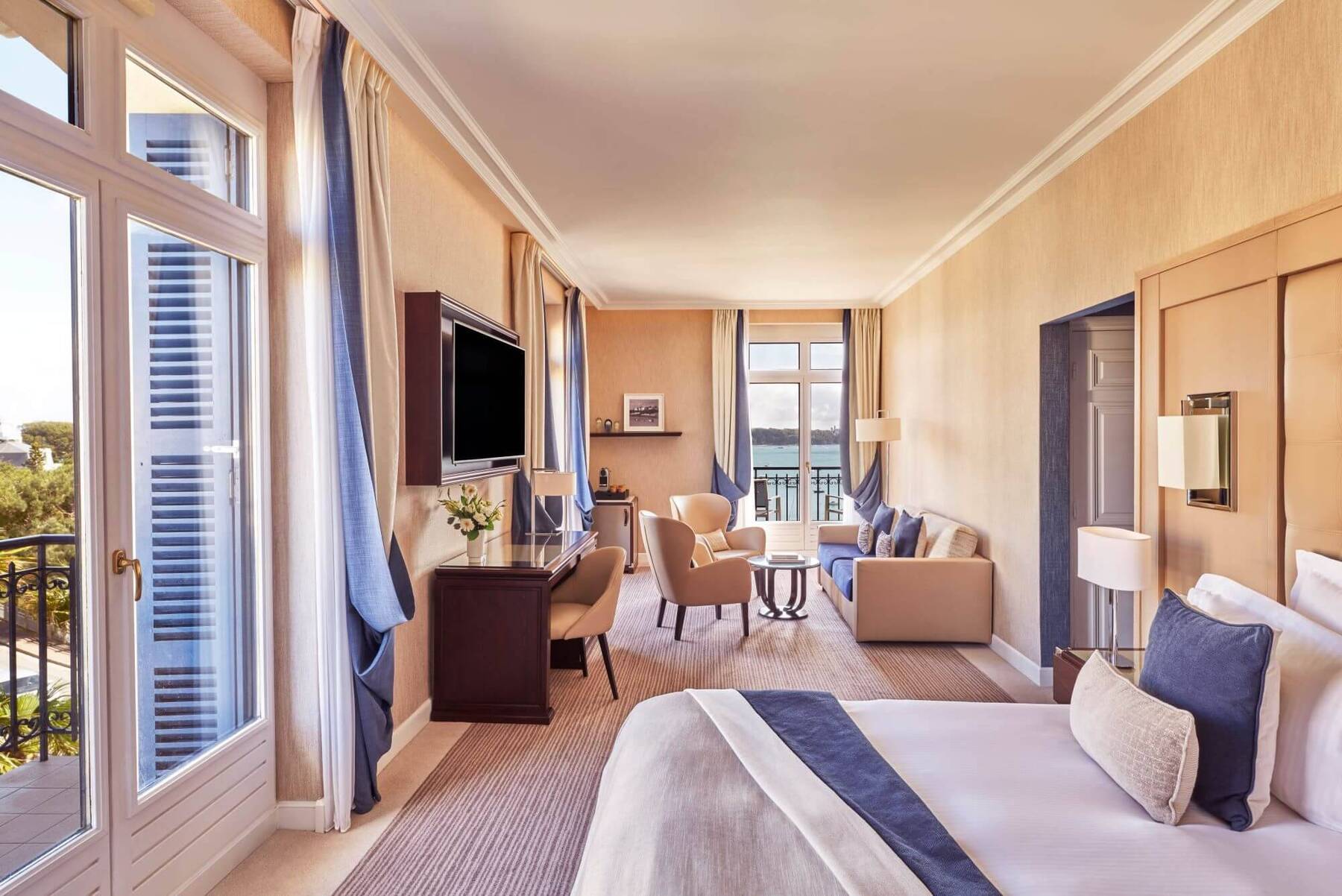 JUNIOR SUITE SEA VIEW