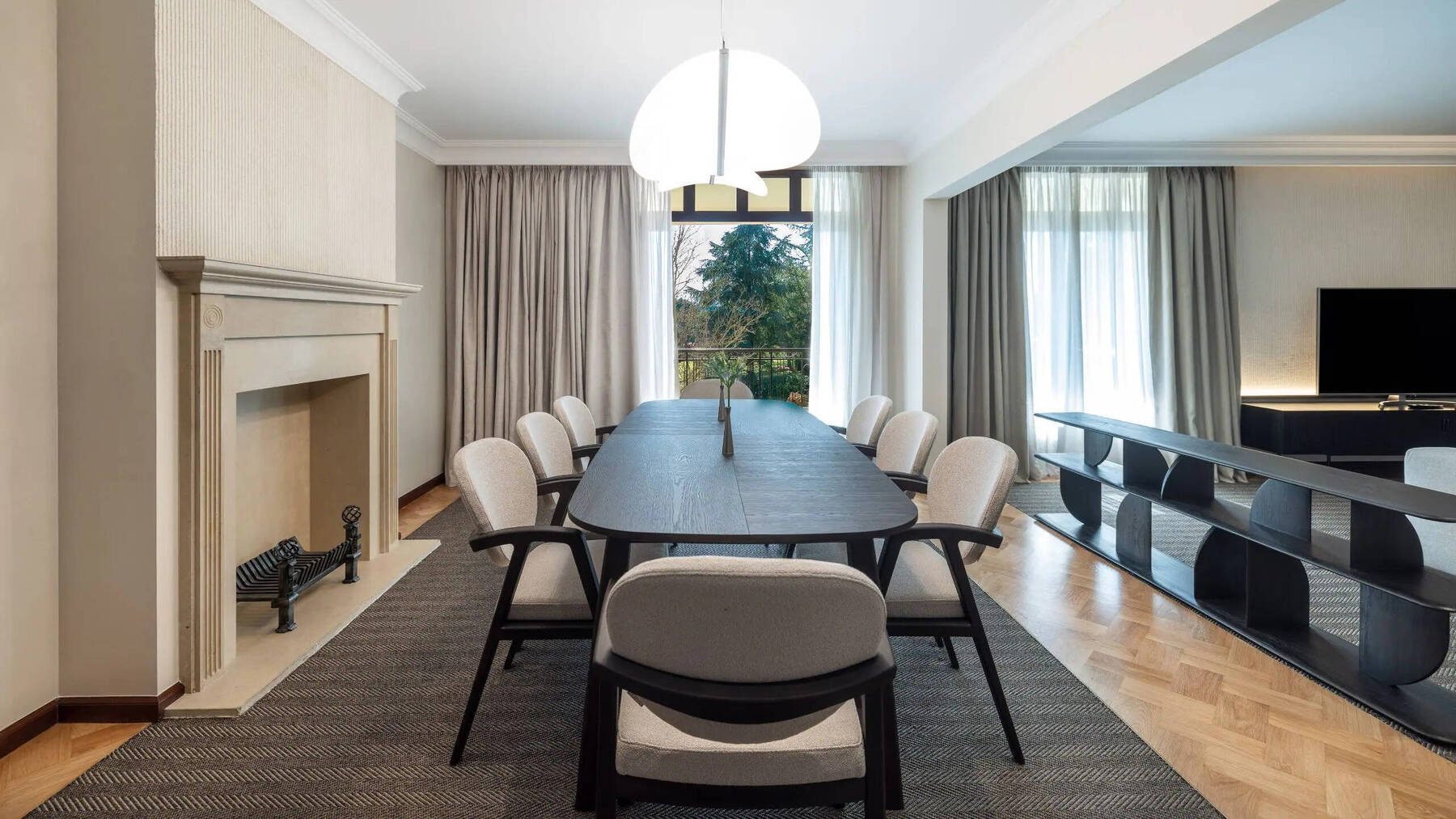 Presidential Suite