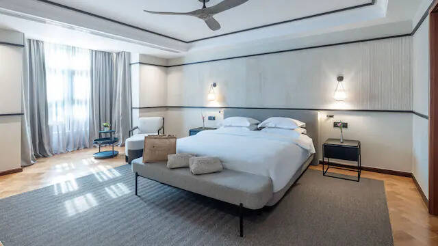 Presidential Suite