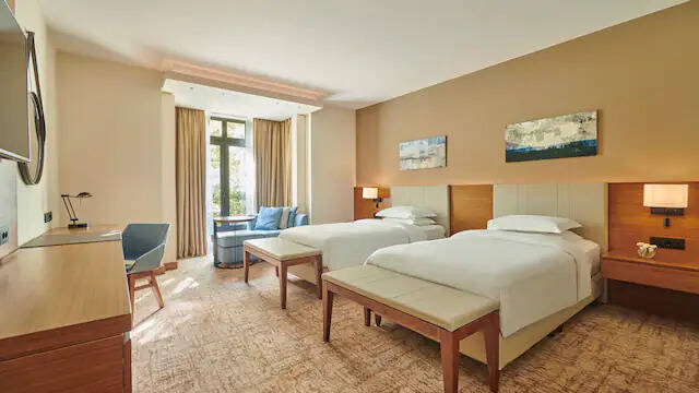 Two Twin Room