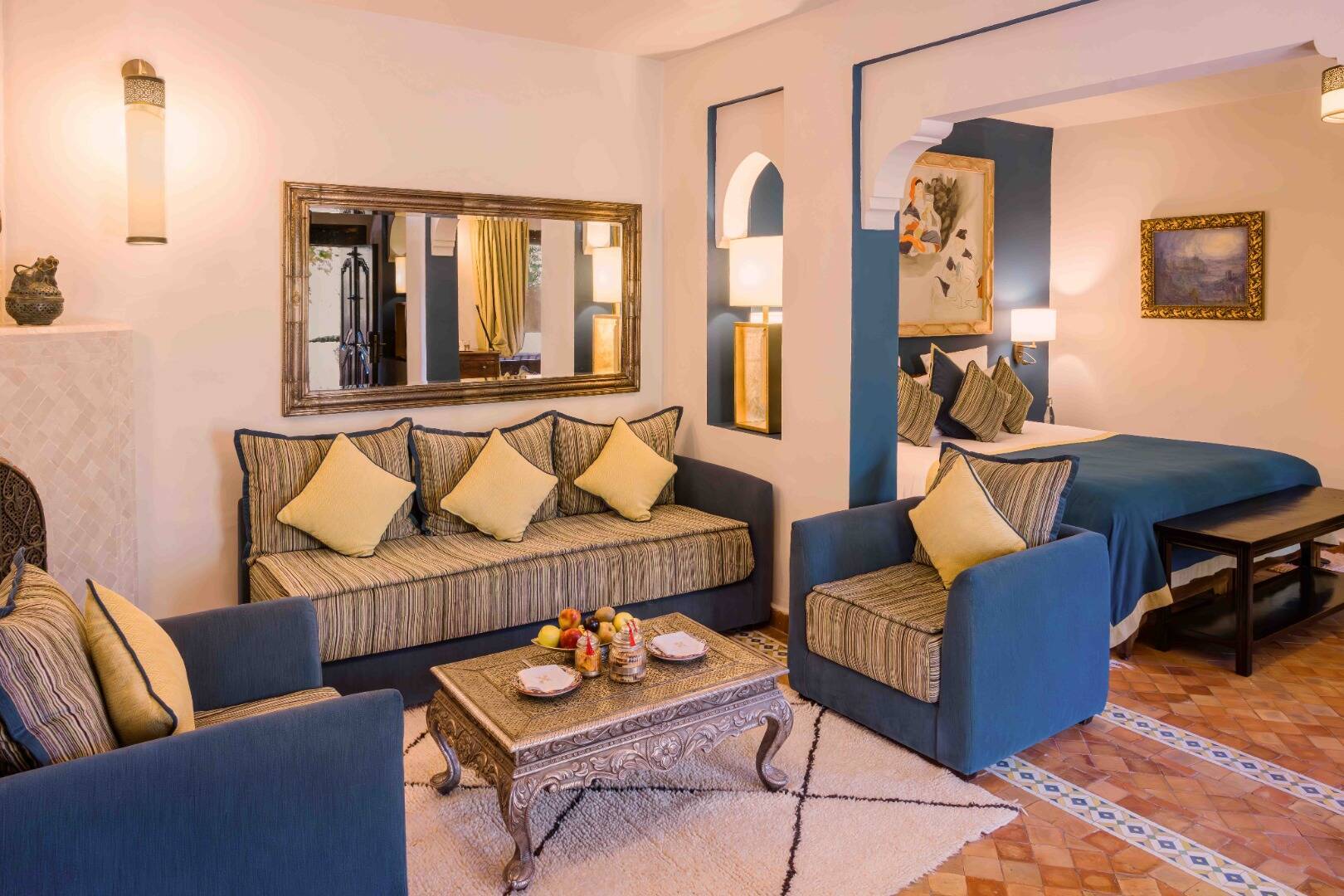 Two bedroom Superior Suite