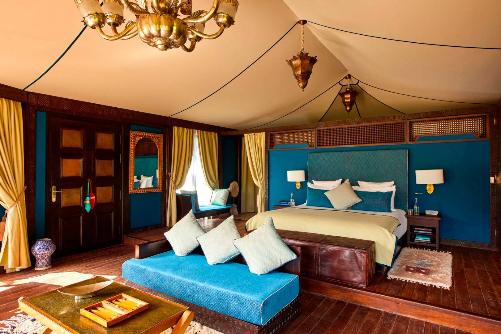 Berber Tented Suite